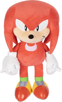 Sonic Jumbo Plush Knuckles