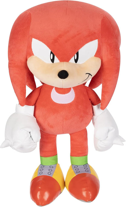 Sonic Jumbo Plush Knuckles