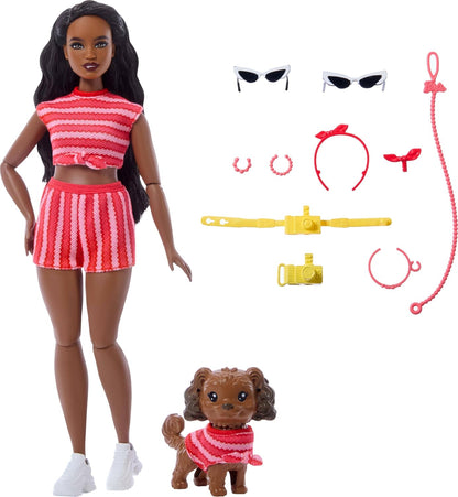 Barbie Twinning Looks - Stripes