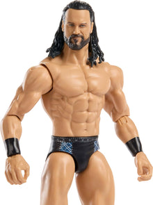 WWE Main Event Drew Mcintyre