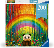 Puzzle Moments: Bamboo Panda 200 Pc Puzzle