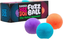 NeeDoh - Teenie Fuzz Ball 3pk
