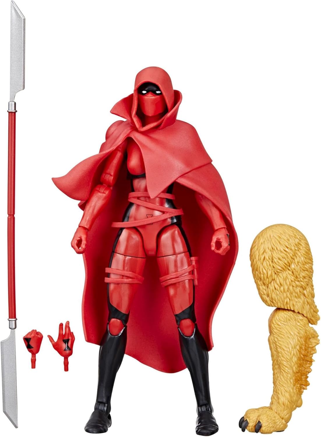 Marvel Legends Red Widow
