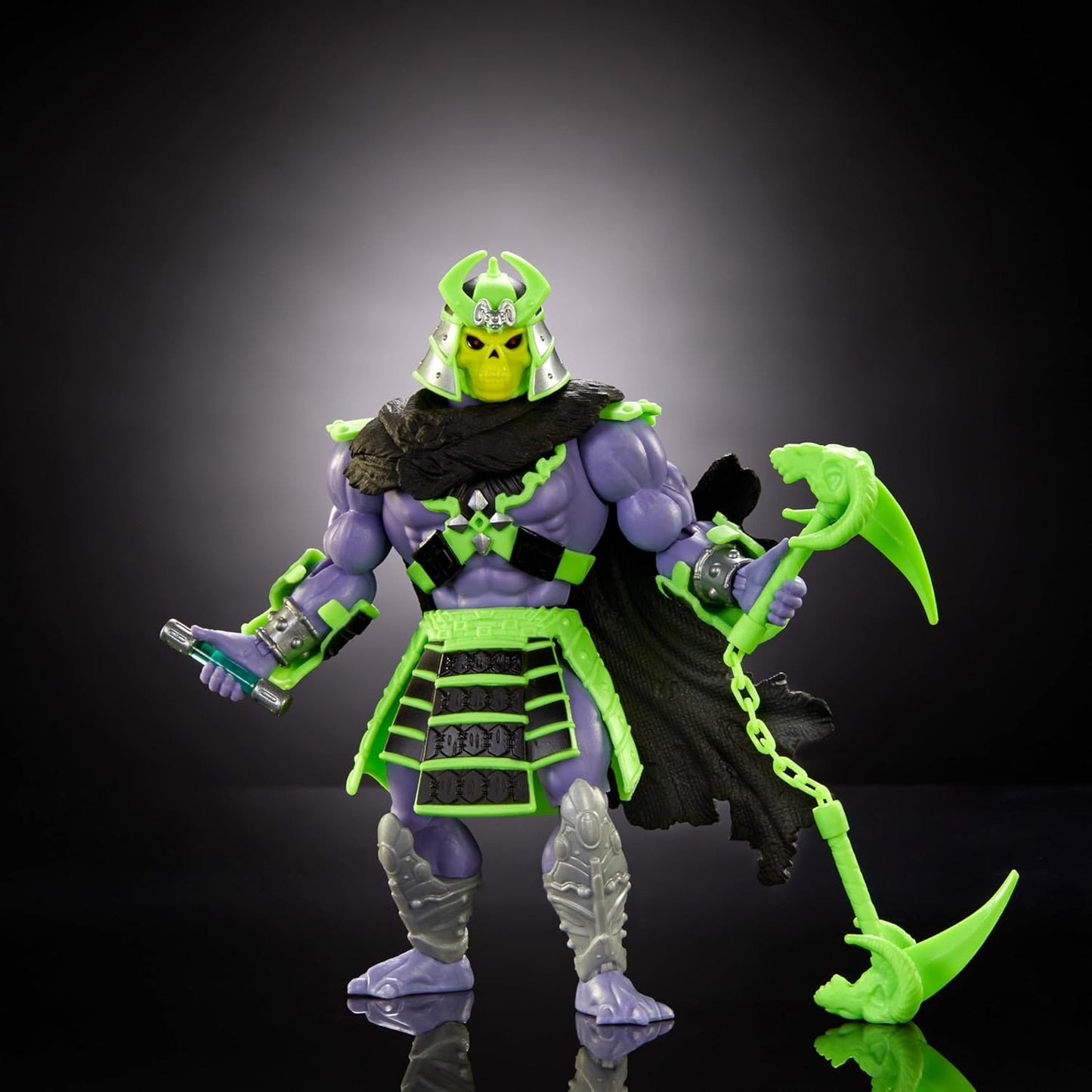Masters of the Universe: Turtles of Grayskull Skeletor
