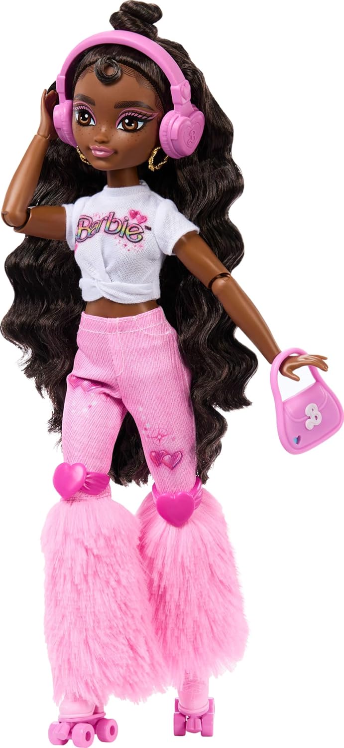 Barbie Dream Besties Roller Skating Brooklyn