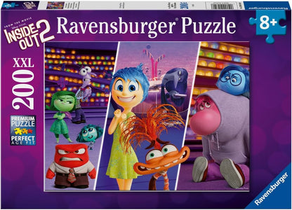 Disney Inside Out 2 200pc XXL Puzzle