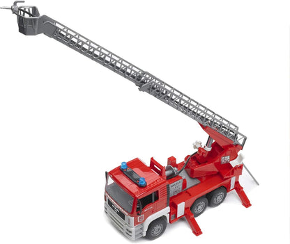 Bruder 02771 MAN Fire Engine w/ Water Pump and Light & Sound Module 20.12.8