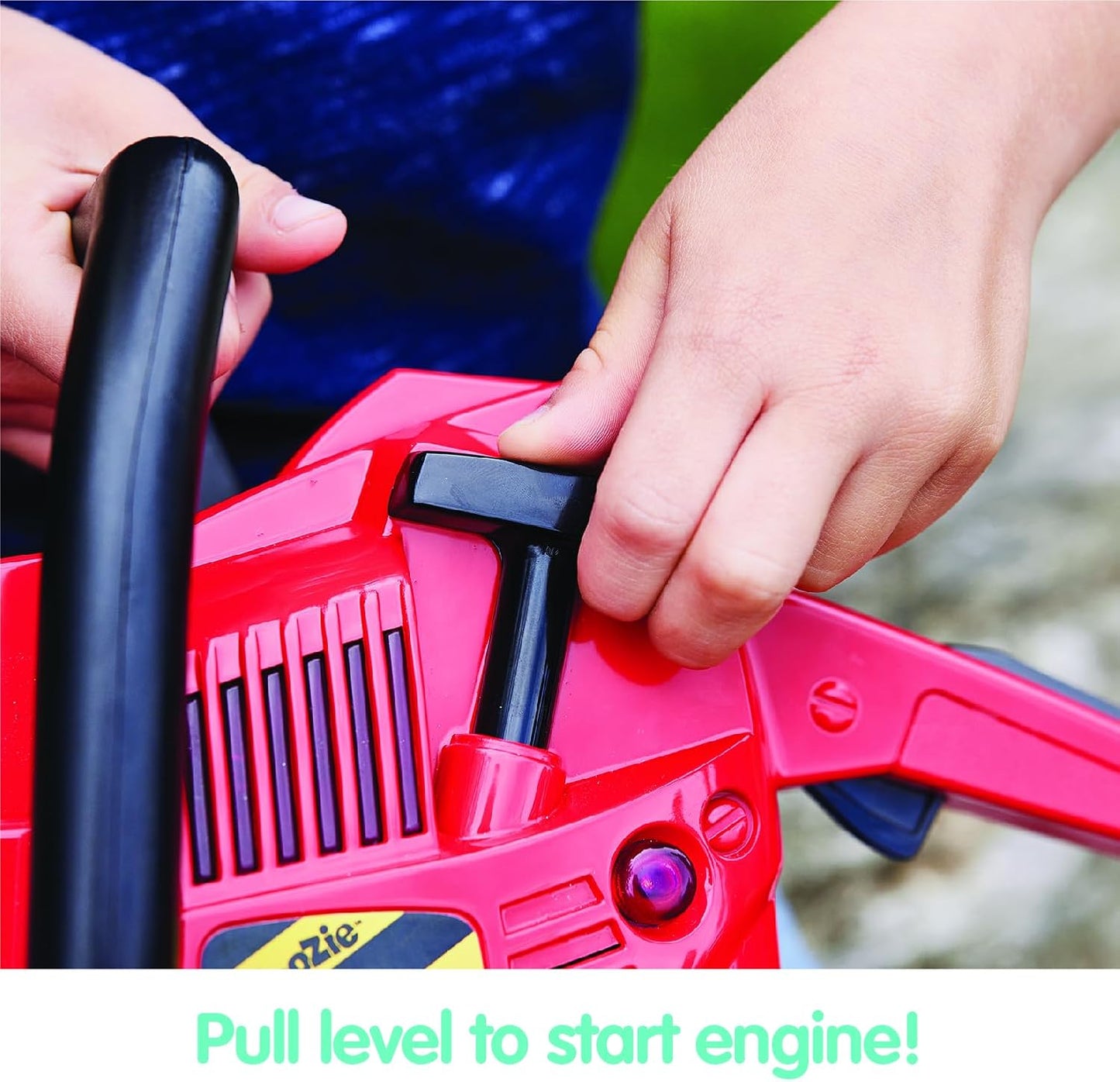 Power Chainsaw