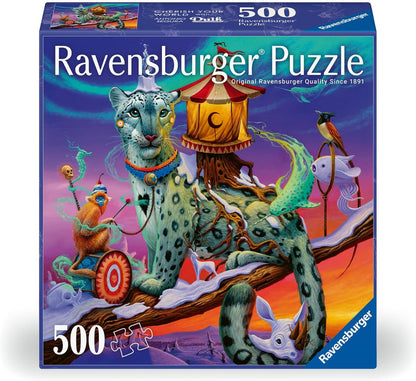 Dulk Boreal 500 Pc Puzzle