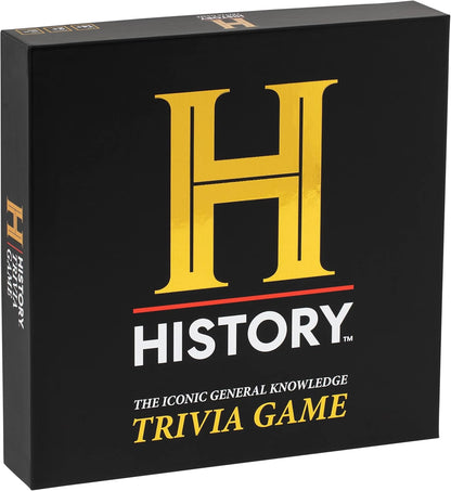 HISTORY: The Iconic General Knowledge Trivia Game