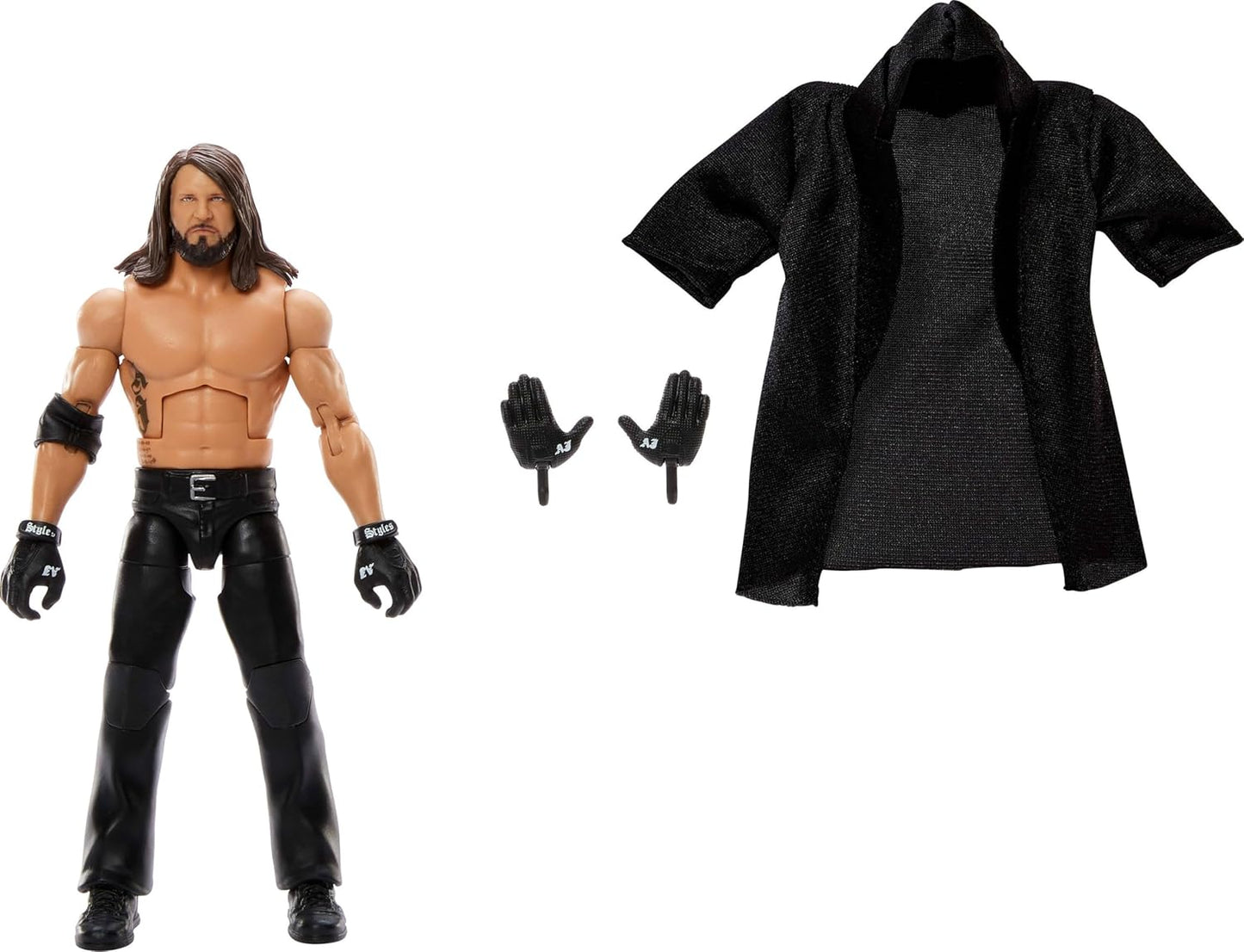 WWE Elite Series 116 AJ Styles