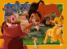 The Lion King 200pc