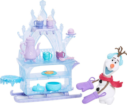 Disney Princess Frozen Olaf's Treats Sled Boutique Playset