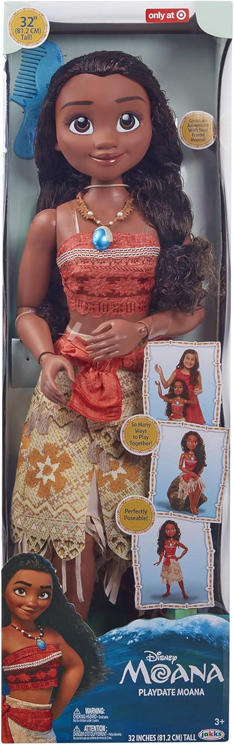 Disney Princess Moana Large Doll