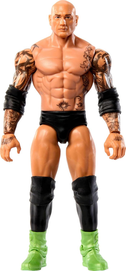 WWE Main Event Series 152 Batista