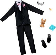 Barbie + Ken Fashion Groom Pack