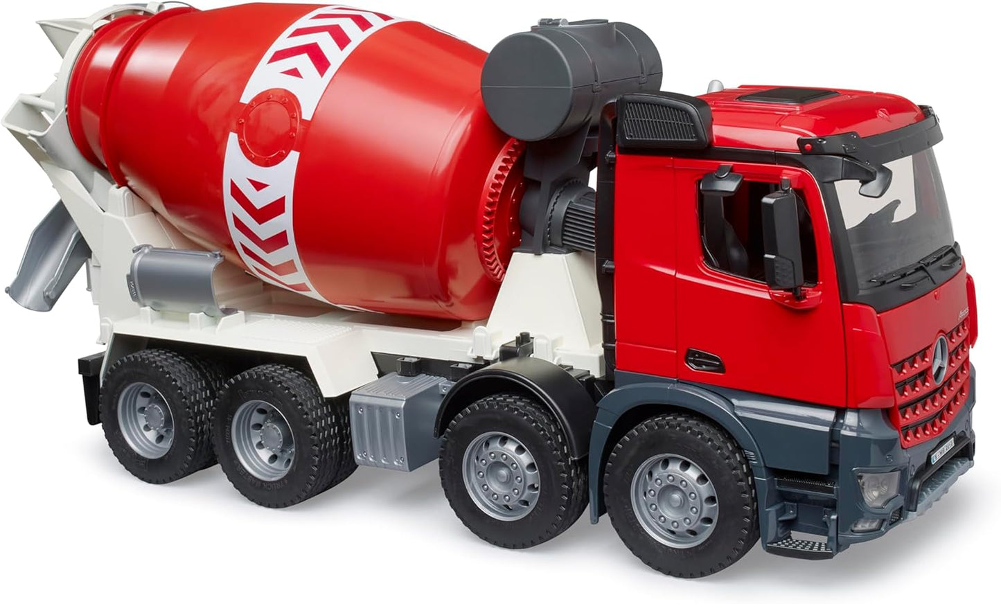Bruder 03655 MB Arocs Cement Mixer Truck 28.12.10