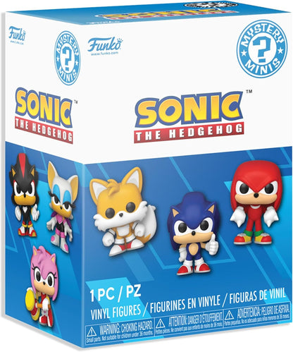 Sonic Mystery Funko Pop! Mini-Figure