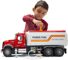 Bruder 02827 MACK Granite Tanker Truck 24.12.8