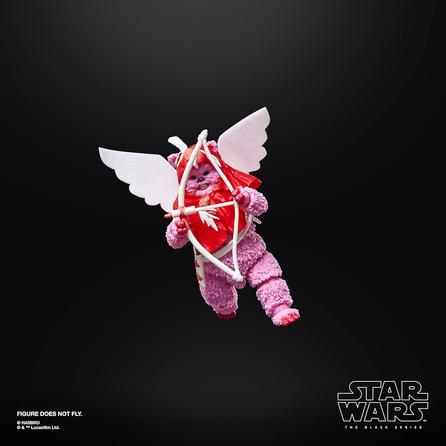 SW Black Series Ewok (Valentine's Day Edition) (G2808)