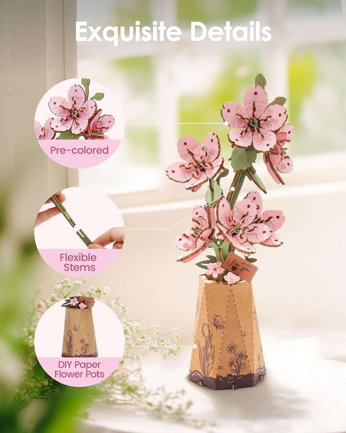 Sakura Flower