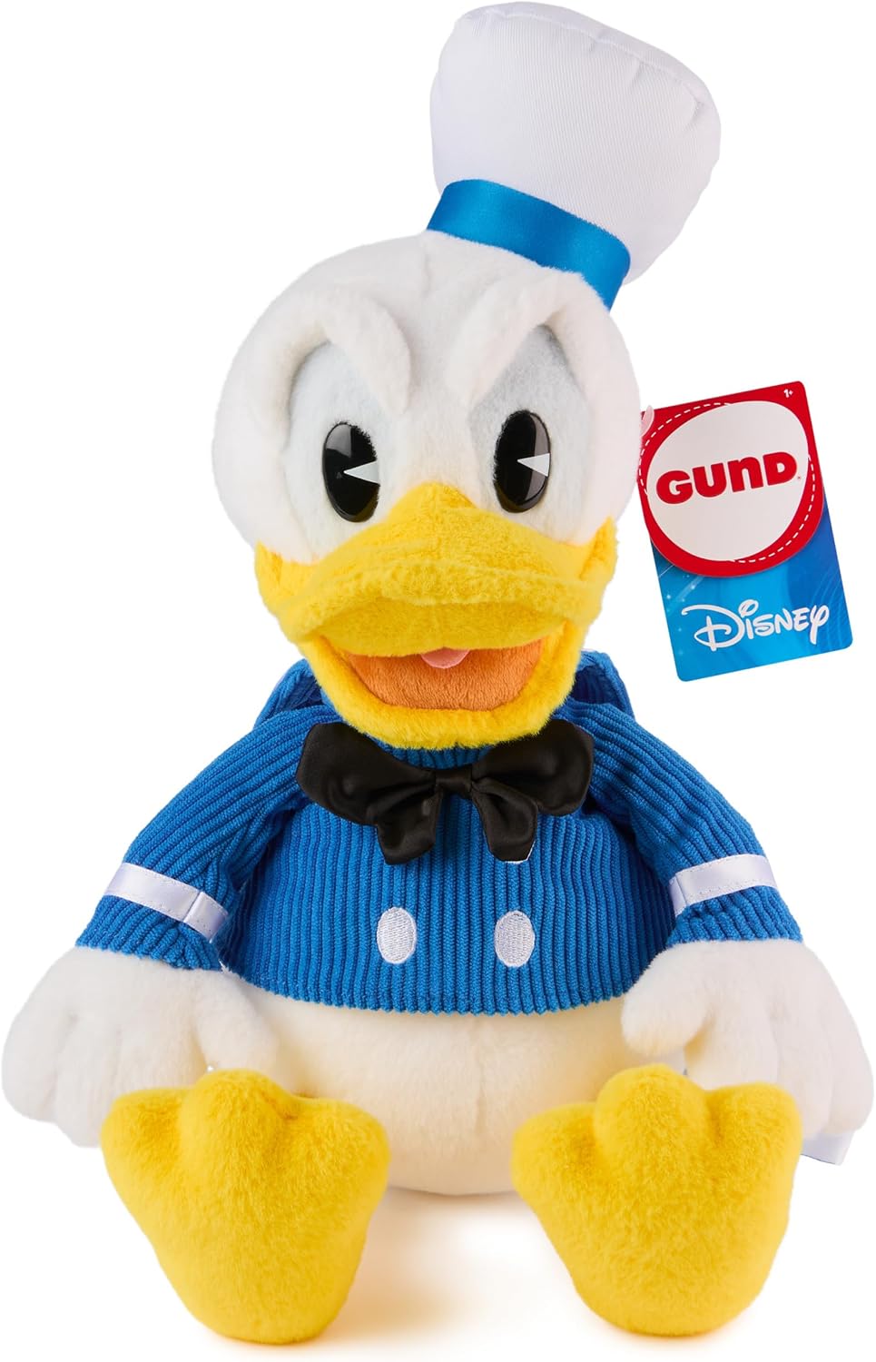 Gund Disney Donald Duck 14inch