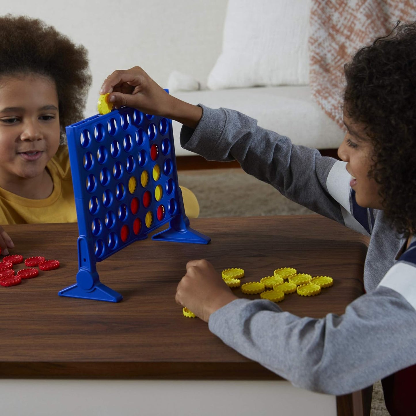 Classic Connect 4 Game