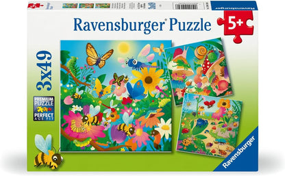 Bugs, Bugs, Bugs 3x49 Pc Puzzle