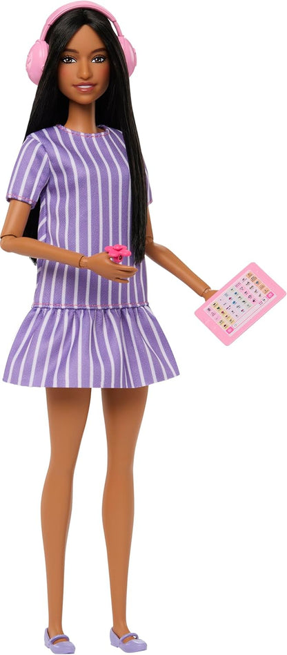 Barbie Fashionista - Autism Barbie Autistic Self Advocacy Network