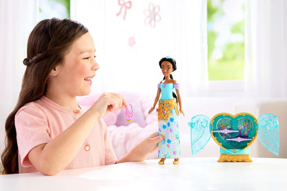 Disney Princess Jewel Reveal - Jasmine