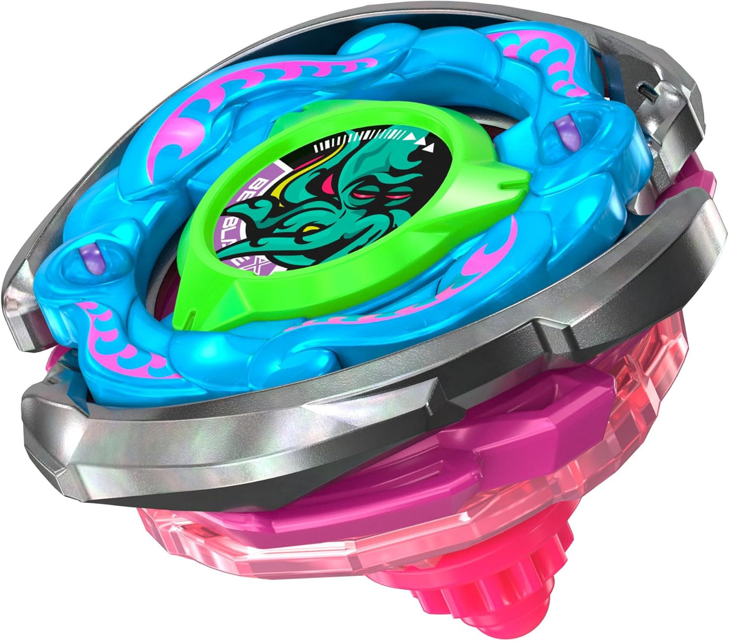Beyblade X Wriggle Kraken S 3-85O CX Starter Pack Set