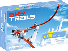 Sky Trails: Flip Rail (PM-71971)