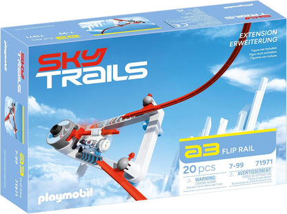 Sky Trails: Flip Rail (PM-71971)
