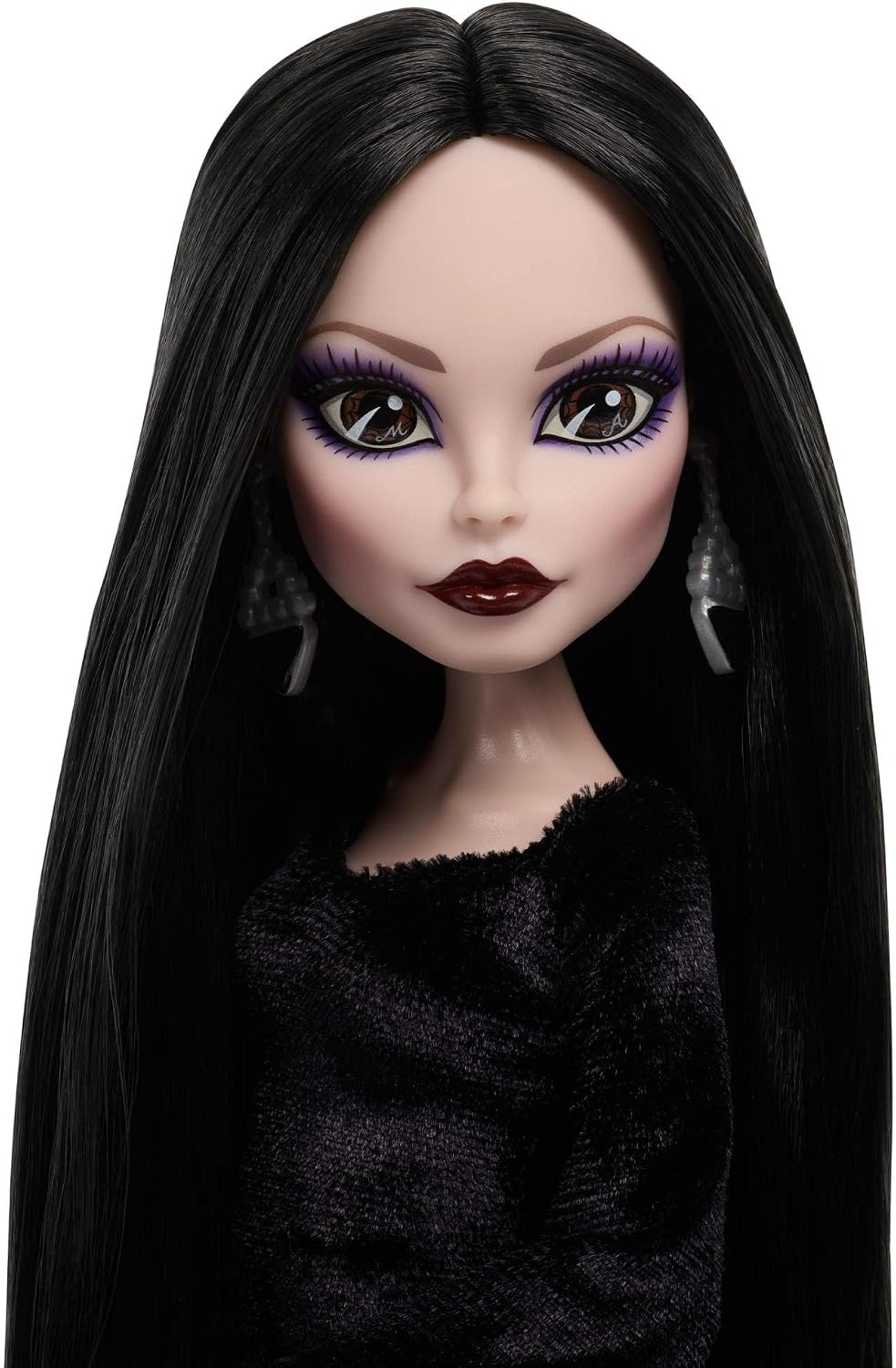 Monster High X Wednesday Morticia Addams Doll