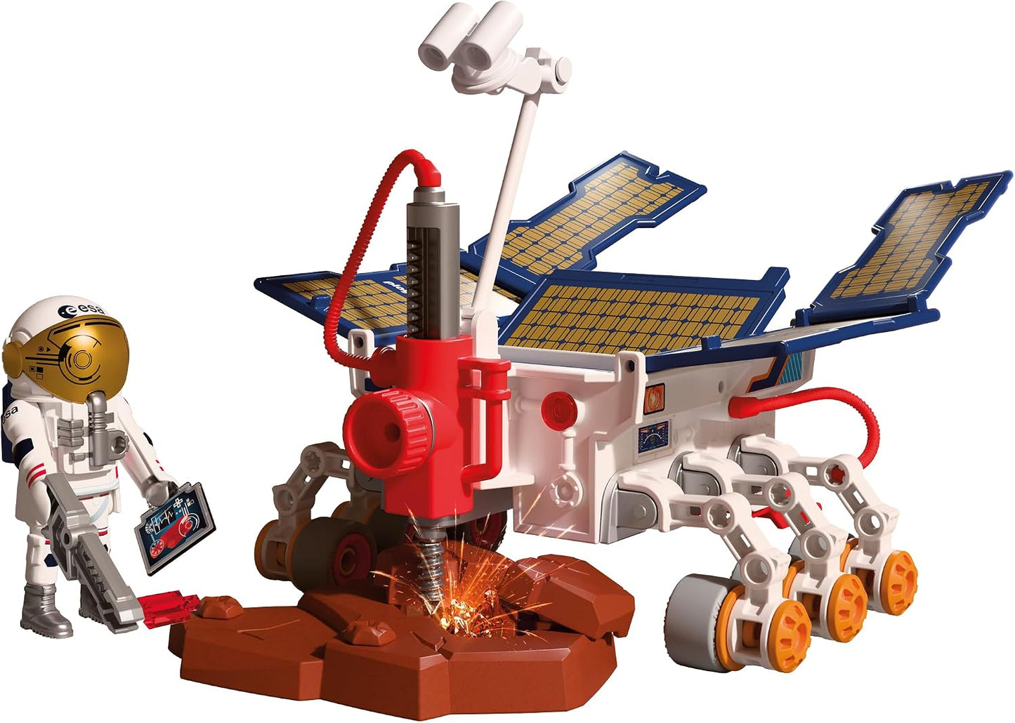 ESA: Mars Exploration Rover (PM-72012)