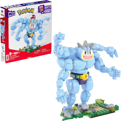 MEGA MCX Pokemon Machamp