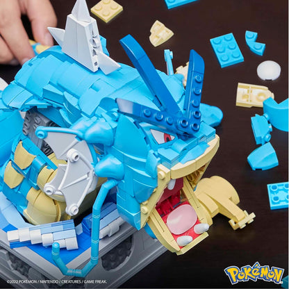 Mega Kinetic Gyarados Pokemon