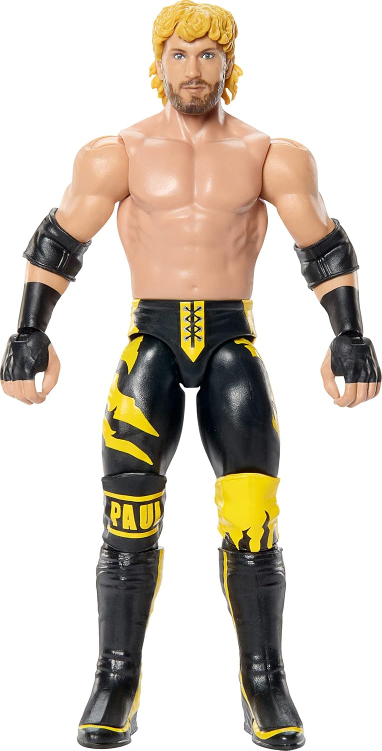 WWE Logan Paul Basic Figure