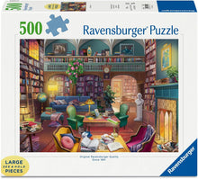 Dream Library 500 pc Large Format