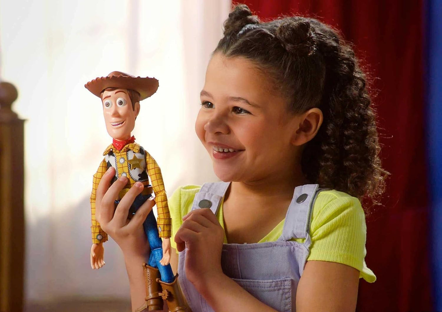 Disney Pixar Toy Story Woody 12-Inch Figure