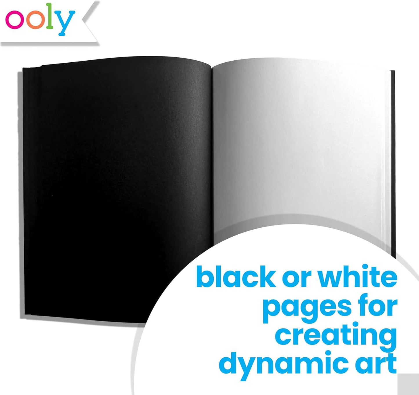 Modern Metallics: D.I.Y. Sketchbook Kit 13pc