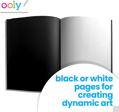 Modern Metallics: D.I.Y. Sketchbook Kit 13pc