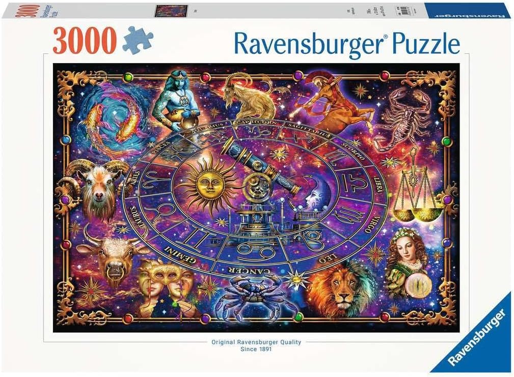 Zodiac 3000pc