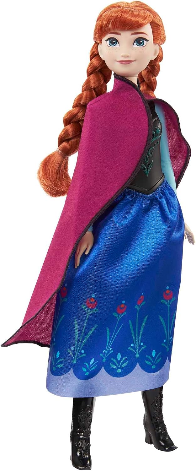 Disney Princess Anna Frozen 1 Core Doll