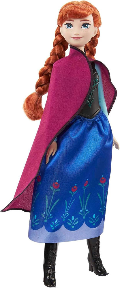 Disney Princess Anna Frozen 1 Core Doll