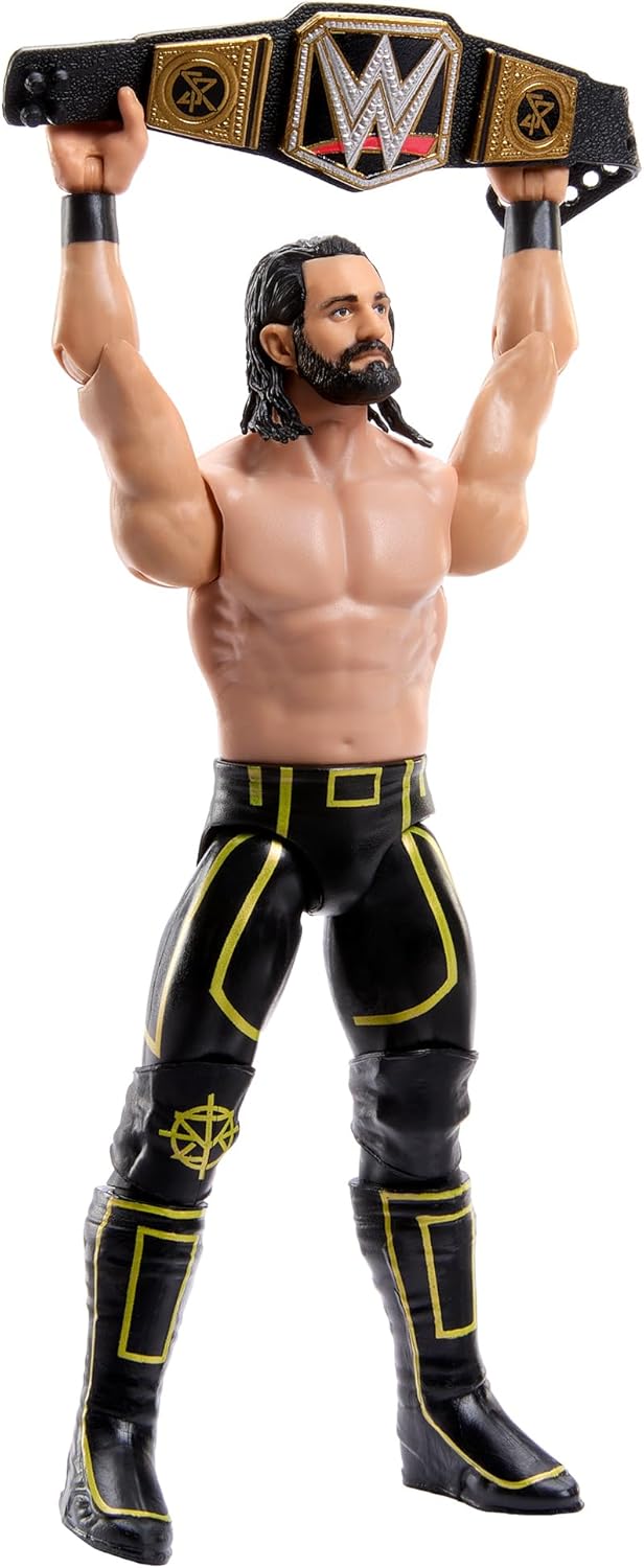 WWE Main Event Champions 5 - Seth Rollins