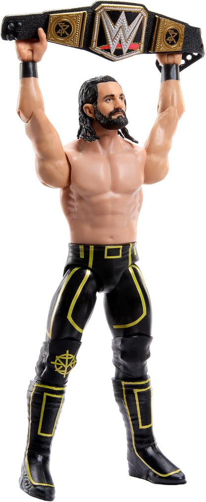 WWE Main Event Champions 5 - Seth Rollins