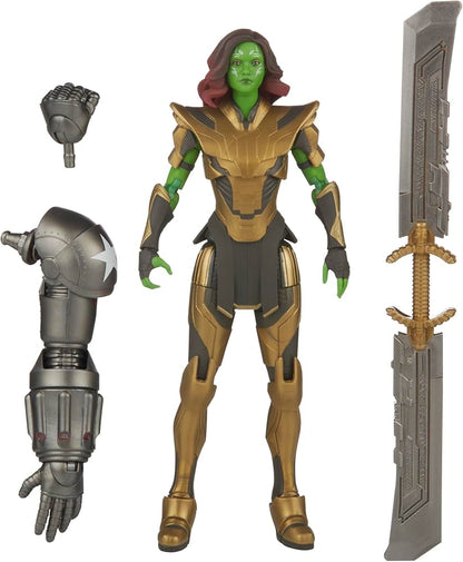 Marvel Legends Warrior Gamora