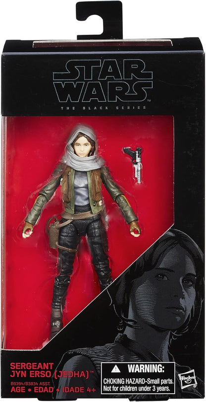 Star Wars The Black Series Jyn Erso