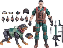 GI Joe Classified Mutt & Junkyard #113 (F9229)